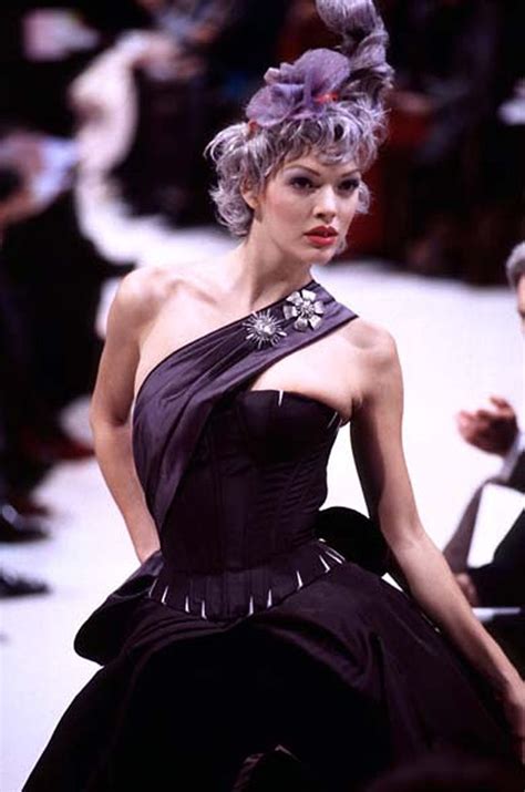 givenchy spring 1996